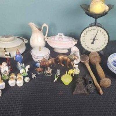 Antique Collectibles