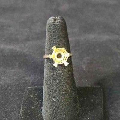 18k Gold