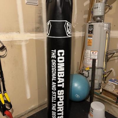Punching bag
