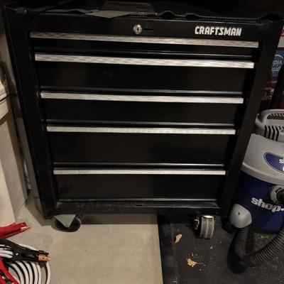 Craftsman Cabinet