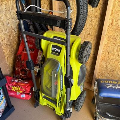 Ryobi Lawn Mower