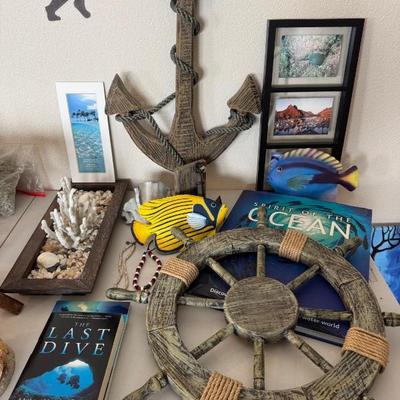 Marine/Ocean Decor