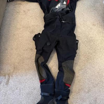 Scuba Suit 