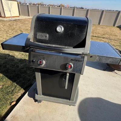 Weber Grill