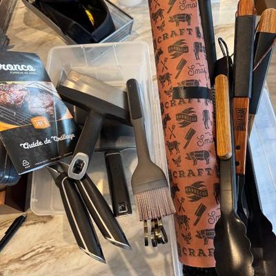 BBQ accessories