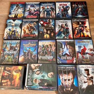 DVD Collections