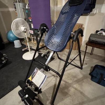 Inversion Table