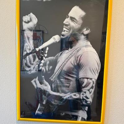 Framed Posters-