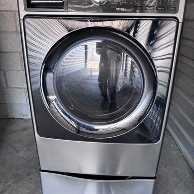 Kenmore elite dryer