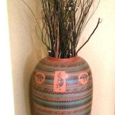 Native american pot