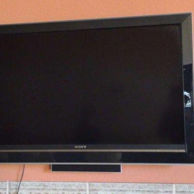 40 sony bravia kdl 40v3000 1080phd tv