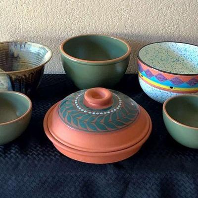 Mexican kitchenware