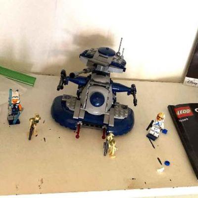 Lego star wars