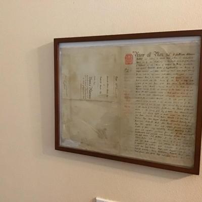 Estate sale photo