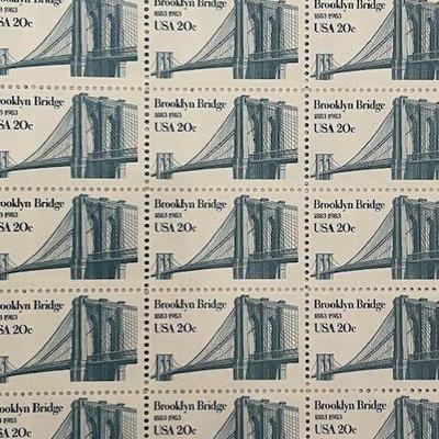 BROOKLYN BRIDGE