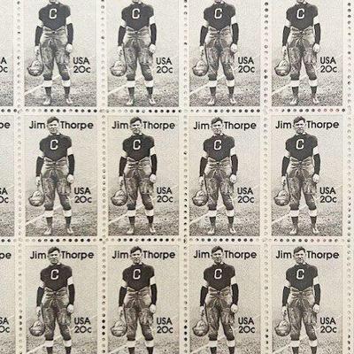 JIM THORPE