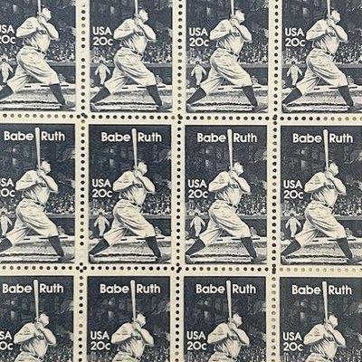 BABE RUTH