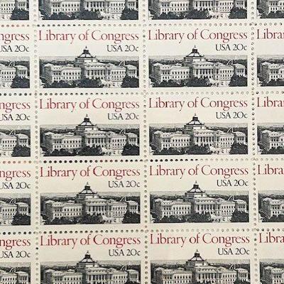 LIBRARY OF CONGRESS