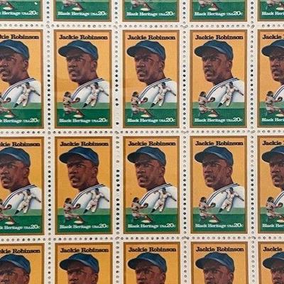 JACKIE ROBINSON