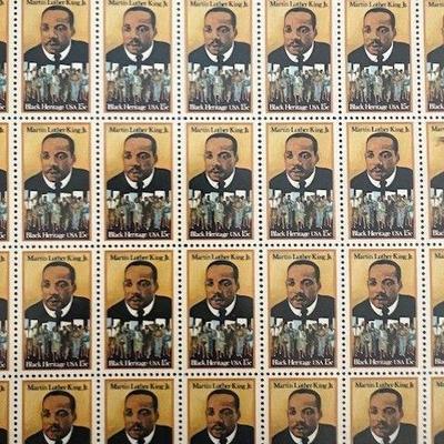 MARTIN LUTHER KING