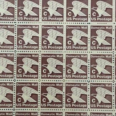 DOMESTIC MAIL C