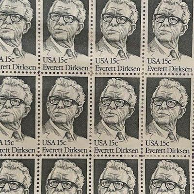 EVERETT DIRKSEN