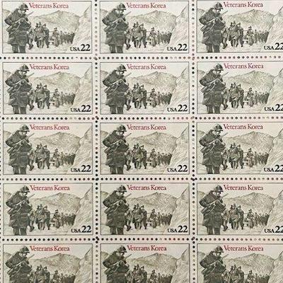 VETERANS KOREA