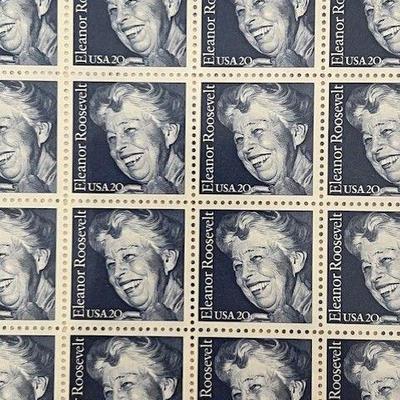 ELENOR ROOSEVELT