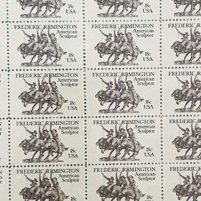 FREDERIC REMINGTON