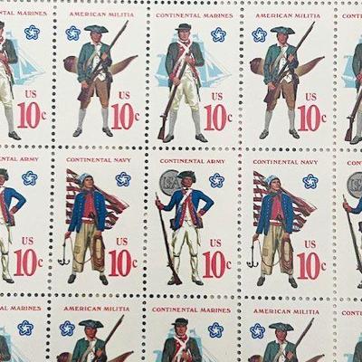 CONTINENTAL ARMY