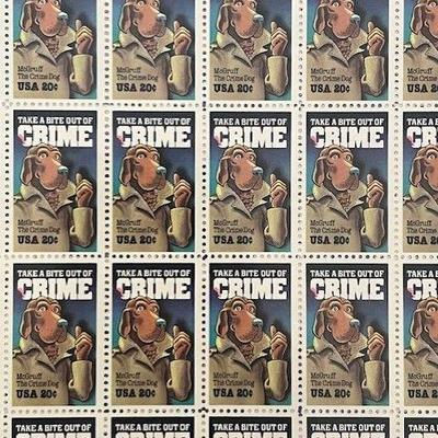 TAKE A BITE OUT OF CRIME