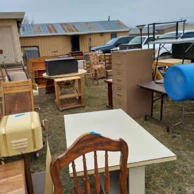 Estate sale photo
