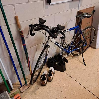Trek Alpha 1000 Racing Bike