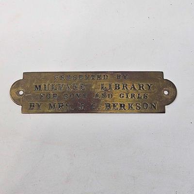 Estate sale photo