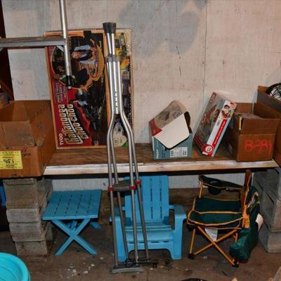 664 garage
