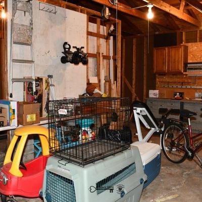 607 garage
