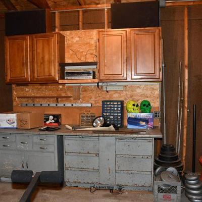 609 garage