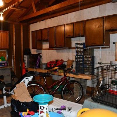 610 garage