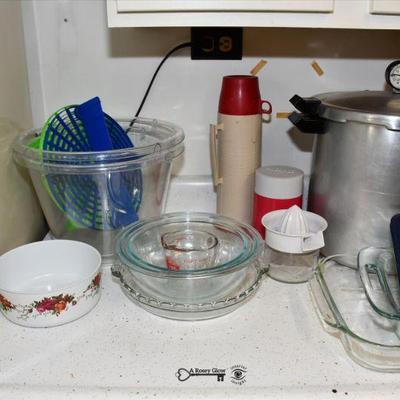 501 ll kitchen
