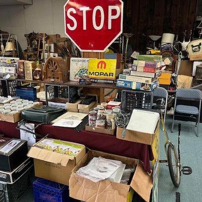 Estate sale photo
