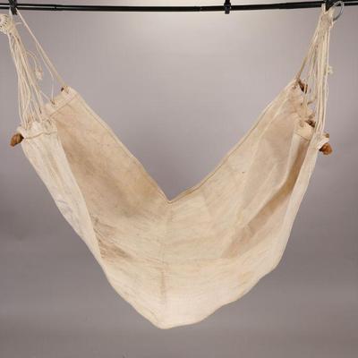 WWII era navy hammock #1