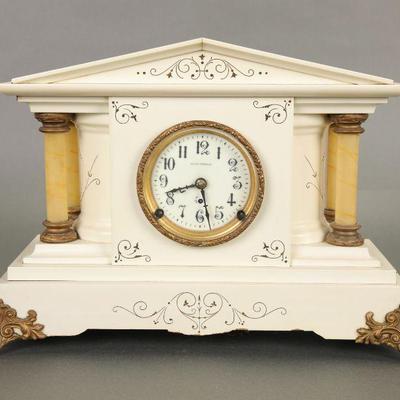 Victorian Seth Thomas mantle clock