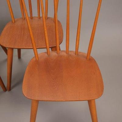 Farstrup Danish Modern chairs