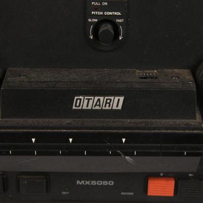 Otari Reel to Reel