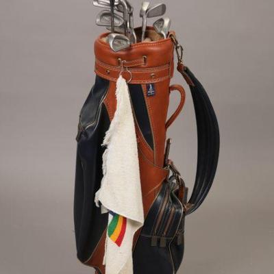 Ping golf clubs