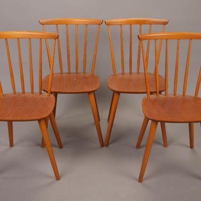 Farstrup Danish Modern chairs