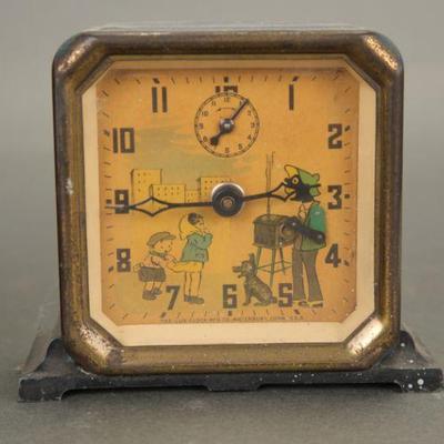 clock