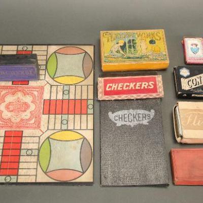 Vintage games
