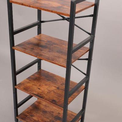 modern etagere