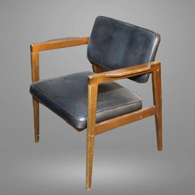 MCM arm chair